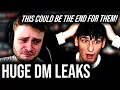 HUGE Commentary Leaks - The Dickers DM Files RELEASED