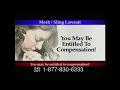 LEE MURPHY LAW TV COMMERCIAL FOR MESH OR SLING ISPOT TV