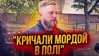 Адвокат Каплунова розкрив деталі стрілянини у Києві та хто відкрив вогонь / БОРОВСЬКИЙ