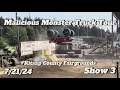 FULL SHOW 3 - Kitsap County Fairgrounds
