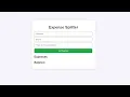 Frontend Projects Build an Expense Splitter App with HTML CSS JavaScript - Simple Effective
