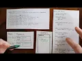 Object Memory Diagram - Person Class
