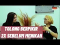 Download Lagu BERKARIR Atau IBU RUMAH TANGGA? Itu Bukan Pilihan. SEBELUM MENIKAH, KAMU HARUS TAHU INI.|Say No KDRT