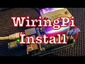 How To Install Wiring Pi On A Raspberry Pi 3 And Raspberry Pi 4