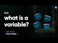 What is a variable Tekie Byte