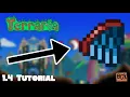 How To Craft Harpy Wings Terraria 1 4 Tutorial