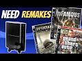 PS3 Games That NEED a Remake
