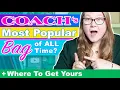This Is One of the Most Popular COACH Bags of All Time Autumn Beckman