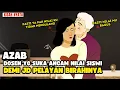 Download Lagu AGAR LULUS MAHASISWI INI RELA MELA-YANI DOSENNYA SENDIRI II SINETRON AZAB