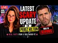 April Davis PI LIVE Latest Scary Update on Perez Hilton