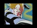 DBZ Kai - Vegeta Attacks Cell Nagaoka Score