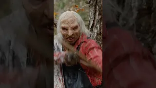 Shotgun Is No Match For Him Wrong Turn 6 