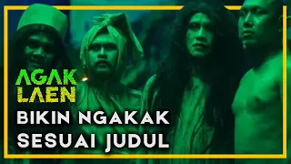 Download AGAK LAEN | MOVIE REVIEW MP3