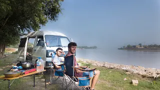 Suzuki Bolan Camping Van – Ft. Abdullah Khattak