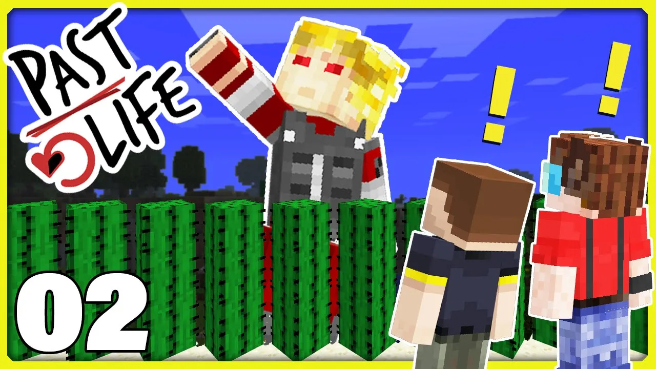 Watch "THERE'S SOMETHING ABOUT TANGO! | Past Life SMP | Ep 02" on YouTube