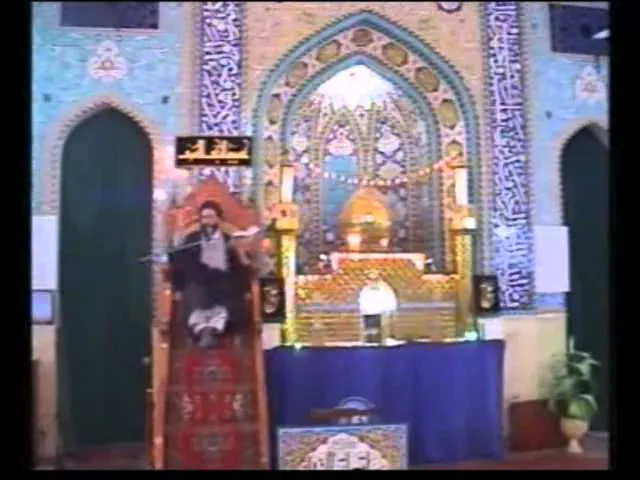 ⁣4- تفسير سورة يوسف - الجزء الثاني - 7 رمضان 1426هـ -  سيد عادل العلوي