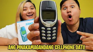 Download NOKIA 3310 ORIGINAL/CLASSIC - ANG PINAKAMAGANDANG CELLPHONE DATI! MP3