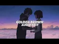 Download Lagu Golden Brown (female cover/tiktok version) - The Stranglers, Dakijko [edit audio]