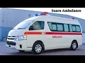 SUARA AMBULANCE darurat mp3