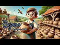Lagu Rohani | Bejana di tangan-Mu | #aisong #lagurohani #saatteduh #penghantartidur