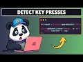 How to Detect Key Presses in Javascript