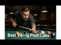 Viking Valhalla 100 Series with Irish Linen Wrap 2 Piece 58 Pool Cue Stick Best Viking Pool Cues