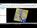 Creating a layer stack in ERDAS Imagine