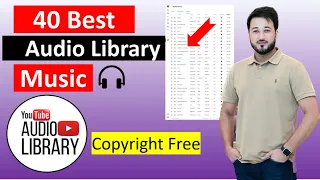 Download Top 40 best youtube audio library background songs for videos | Copyright Free | background music MP3