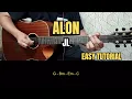 Download Lagu Alon - JL | Easy Guitar Tutorial