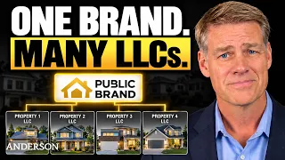Which LLC Should Go On Your Real Estate Website?