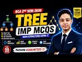 Top 25 Tree MCQs Data Structure MCQs Important Tree-Based MCQs Data Structures Using C
