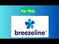 How to Fix breezeline Internet is not working