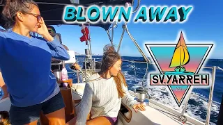 ROUGH PASSAGES & Beautiful Beaches…What is SAILING the BAJA all About? – SV YARREH Ep.09