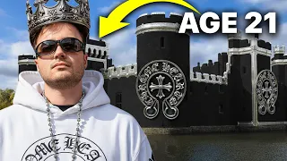 Investigating the King of Chrome Hearts