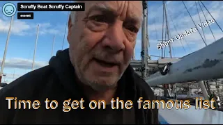 Scruffy Boat Scruffy Captain
