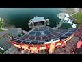 Jones Beach Theater Aerial Cinema with narration