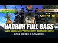 HADROH FULL BASS • SYIIR JAWA STYLE SIMPATIK • SHOLAWAT VIRAL TIKTOK TERBARU 2025