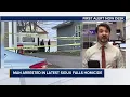 Suspect arrested in fatal Sioux Falls stabbing