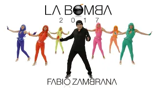 Fabio Zambrana - La Bomba 2017 Azul Azul