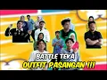 Download Lagu BATTLE TEKA OUTFIT PARTNER !!! SWEETNYA KAFAR HAFAL SEMUA ...