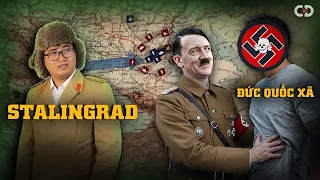 Stalingrad Và Thất Bại Được Báo Trước Của Đức Quốc Xã