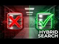 Build Better AI Apps How to Use Hybrid Search in PostgreSQL