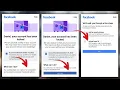 How to Unlock Facebook Account Without Learn More Option 2023 Your Account has been Locked Fb