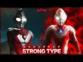 Ultraman Dyna - Strong Type | All Attacks