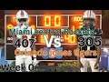WEEK O MIAMI CENTRAL ROCKETS VS ORLANDO JONES TIGERS