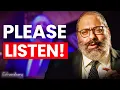 Rabbi YY Jacobson It s Time to Tell You EVERYTHING