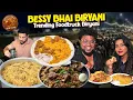 கடற்கரையில் களைகட்டும் BESSY BHAI BIRYANI | Crowd is CRAZY! 😱 Taste Epdi Irukku? | Pakoda Boyz