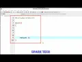 first c program lesson 3