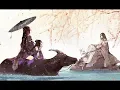 Download Lagu Beautiful Chinese Music - Misty Drizzles, Drifting Boat- Beautiful Music