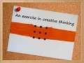 9 dots - an exercise in creative thinking